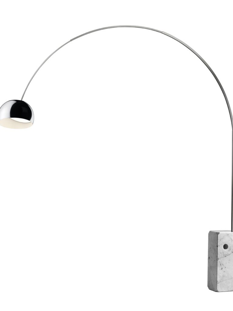 Arco by Achille and Pier Giacomo Castiglioni