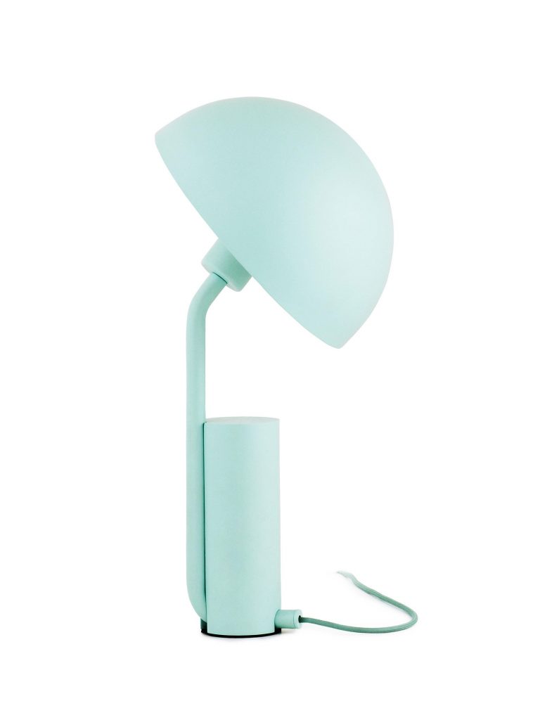 Cap Table Lamp by KaschKasch