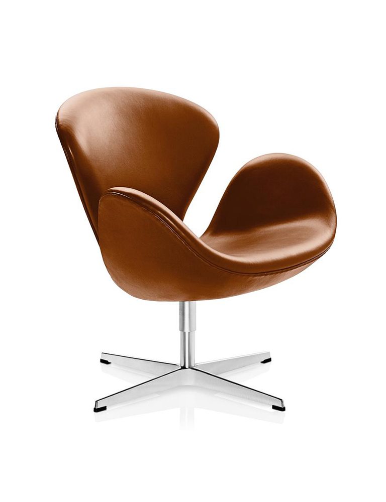 Swan by Arne Jacobsen