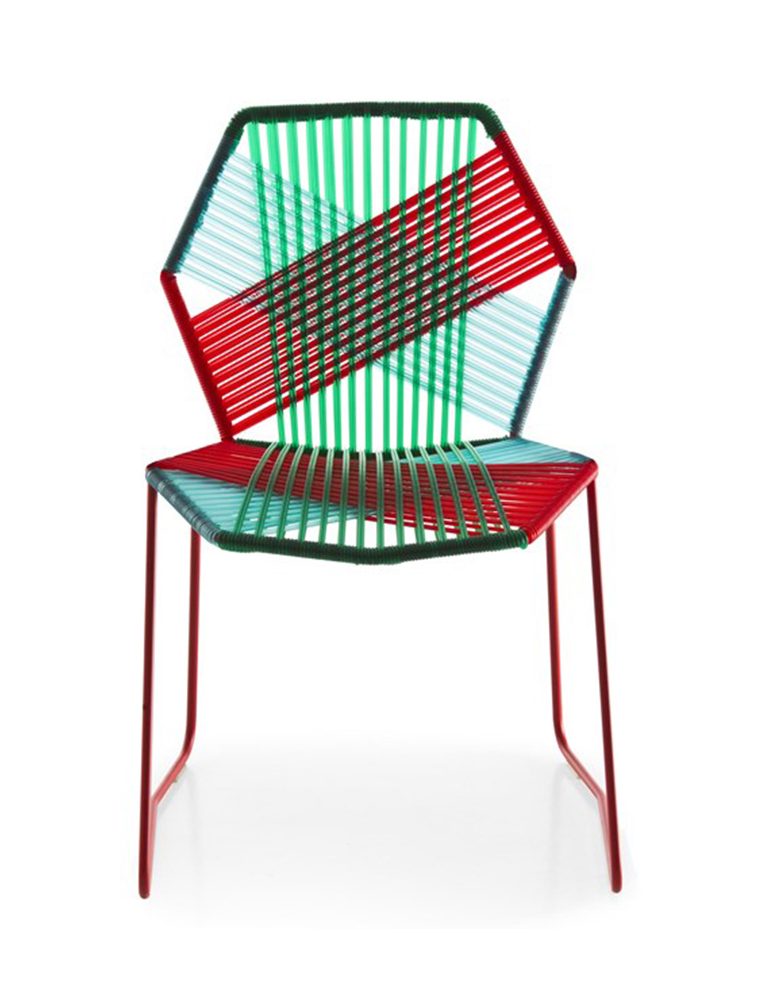 Tropicalia Chair by Patricia Urquiola
