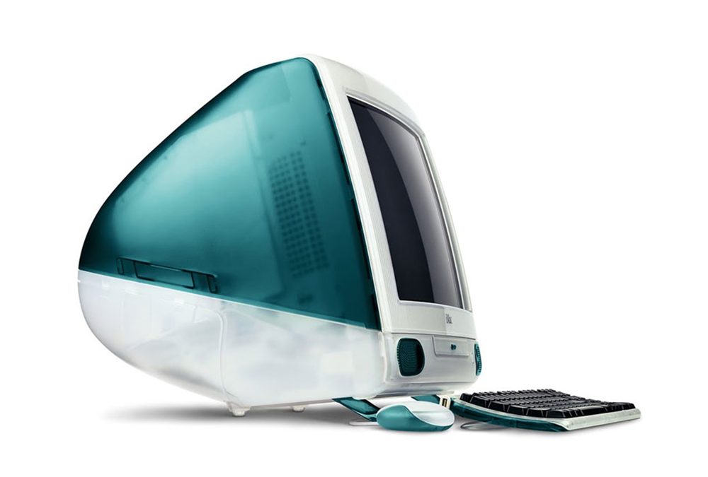 iMac G3 by Apple