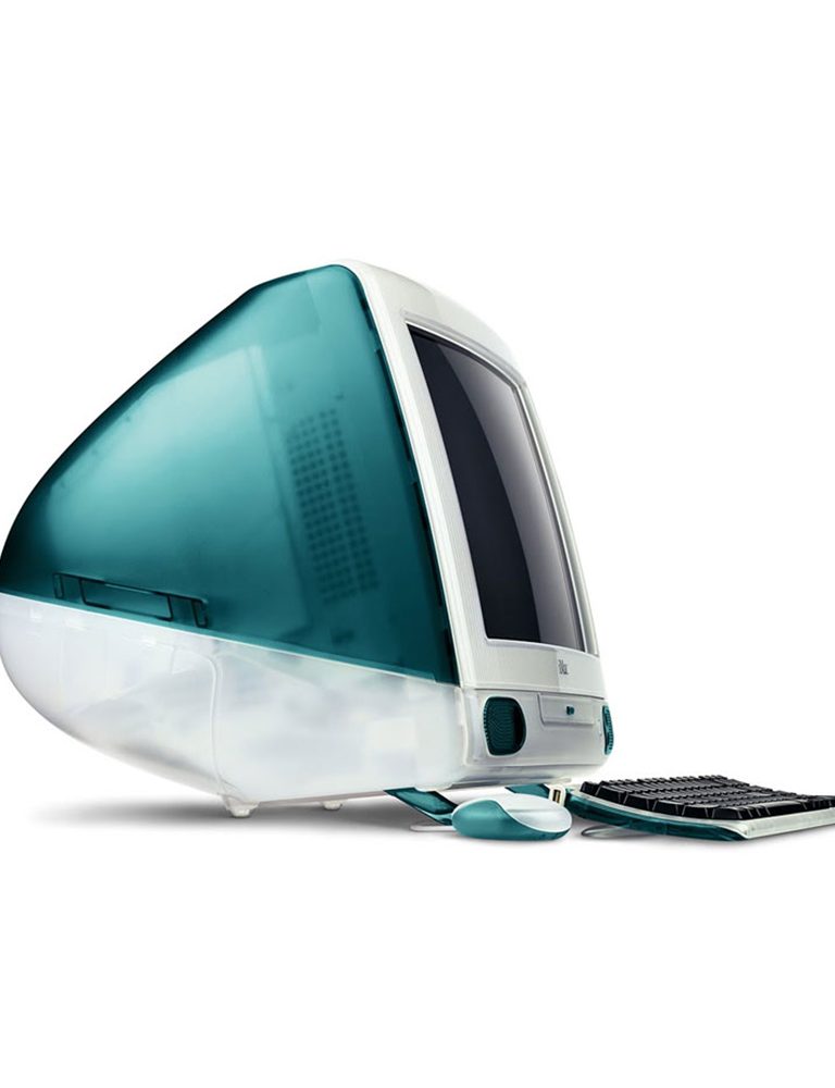 iMac G3 by Apple