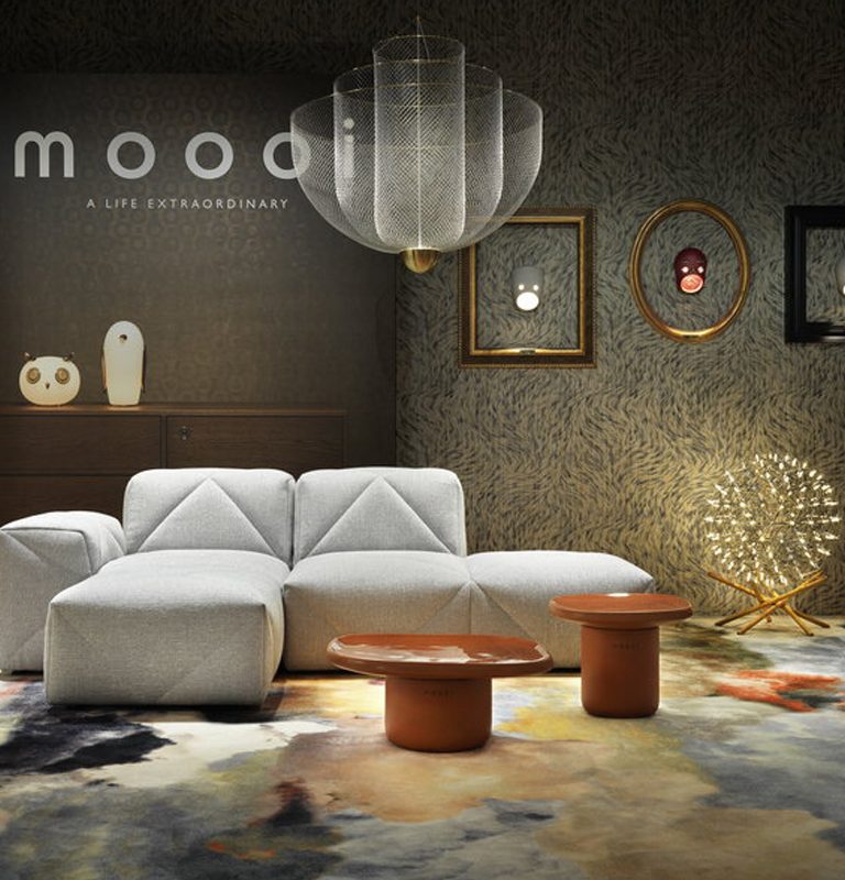 THE STORY OF MOOOI