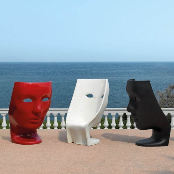 The 6 best DESIGN CHAIRS also suitable for outdoor use