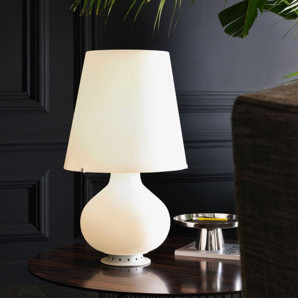 The 6 best classic TABLE LAMPS for your apartment