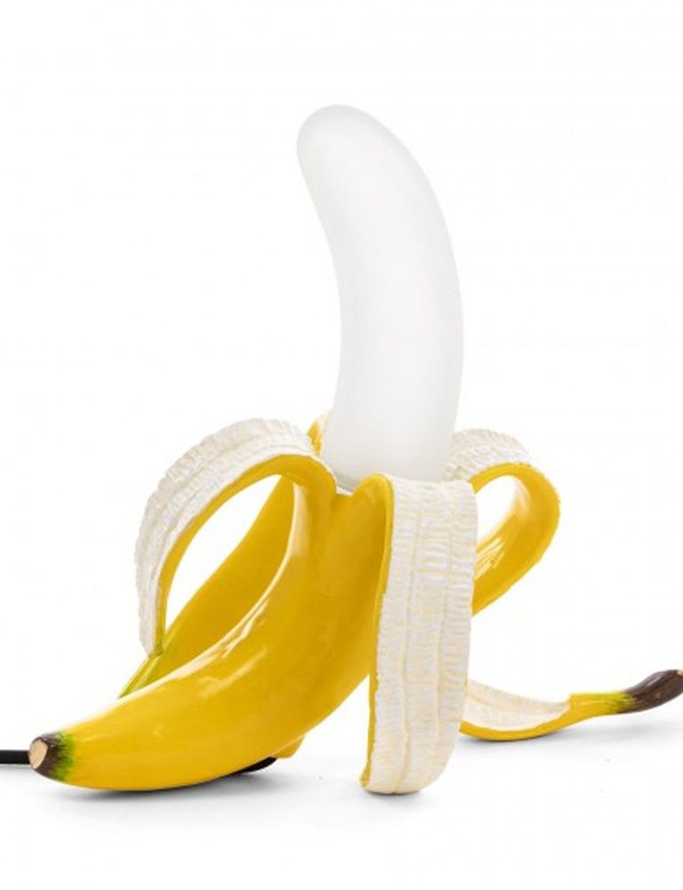 Banana Lamp by Studio Job