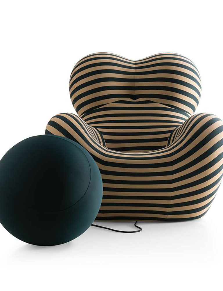 Serie Up5 & Up6 by Gaetano Pesce