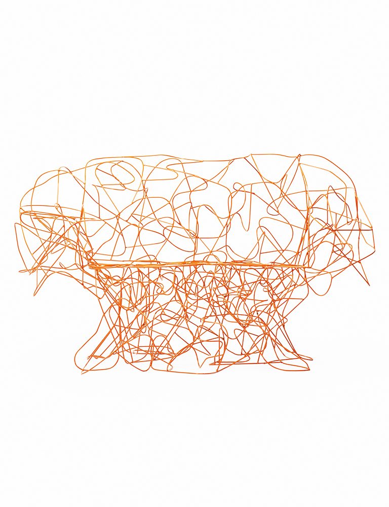 Corallo Armchair by Campana Brothers
