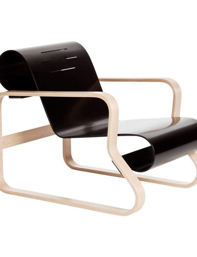 41 Armchair “Paimio” by Alvar Aalto