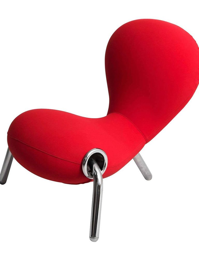 Embryo Chair by Marc Newson