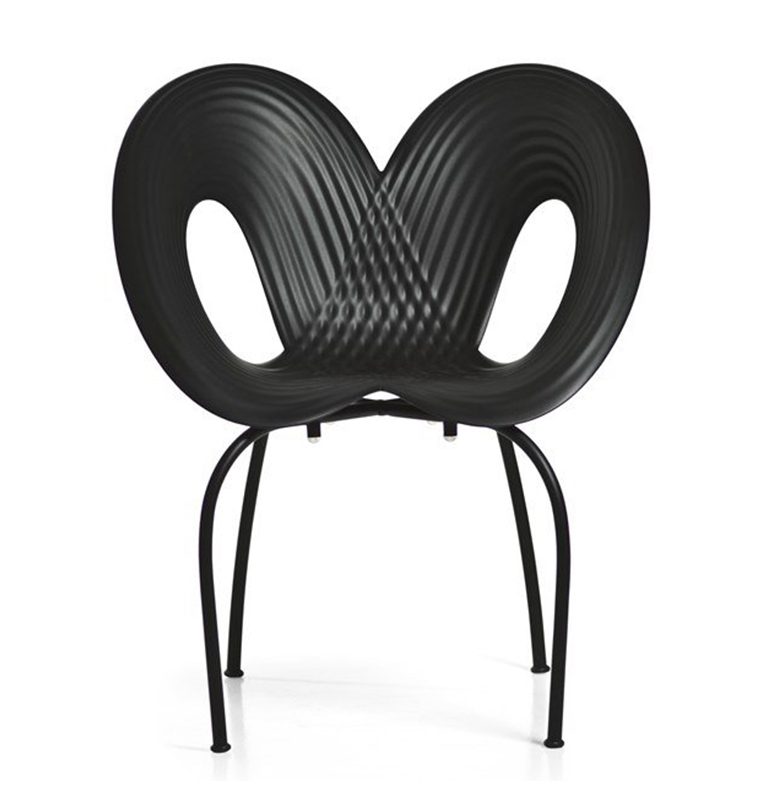 Ripple Chair by Ron Arad