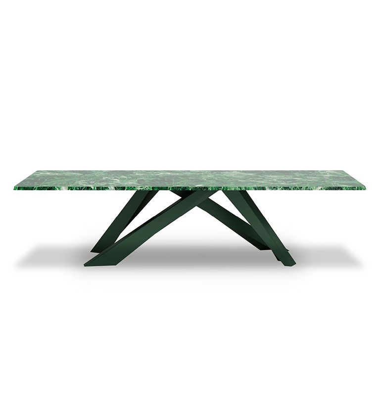 Big Table by Alain Gilles
