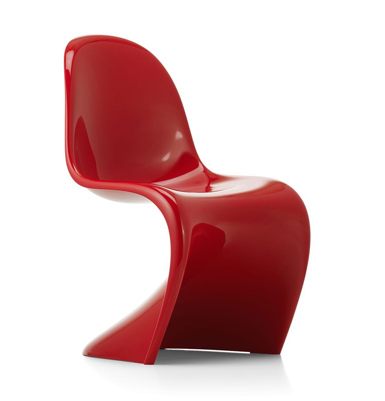 Panton Chair by Verner Panton