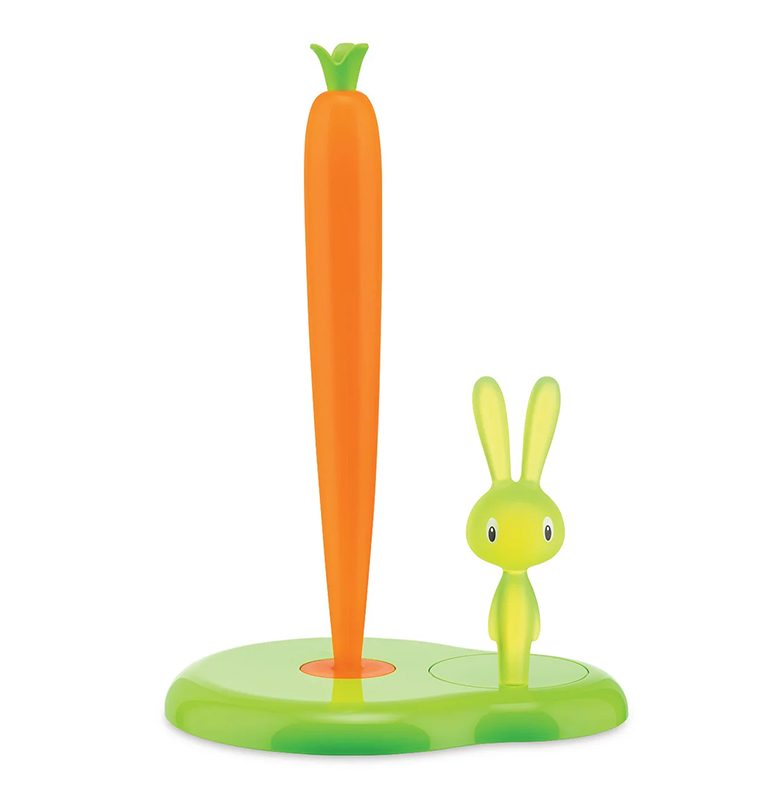Bunny & Carrot by Stefano Giovannoni